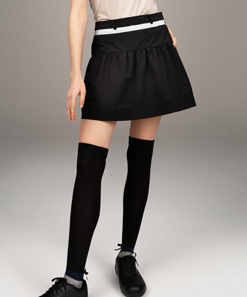 LANVIN SPORT(ランバン スポール)/フレアスカート(42cm丈)【アウトレット】/img32