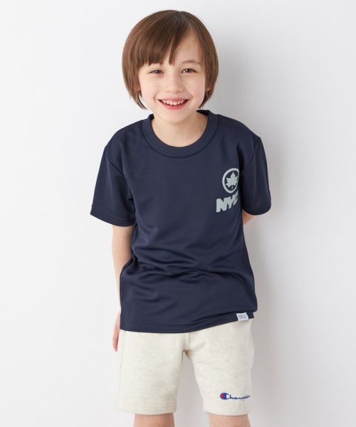 SHIPS any WOMEN(シップス　エニィ　ウィメン)/GOOD ROCK SPEED: <吸水速乾・UVカット>NYC PARKS ドライメッシュ Tシャツ <KIDS>◇/img23