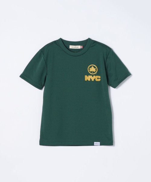 SHIPS any WOMEN(シップス　エニィ　ウィメン)/GOOD ROCK SPEED: <吸水速乾・UVカット>NYC PARKS ドライメッシュ Tシャツ <KIDS>◇/img35