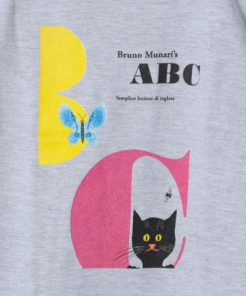 SHIPS any WOMEN(シップス　エニィ　ウィメン)/【SHIPS any別注】BRUNO MUNARI: プリント Tシャツ ◇/img31