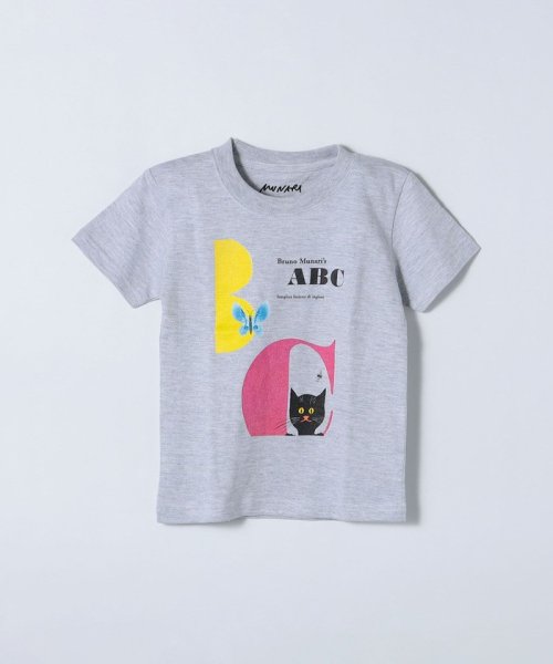 SHIPS any WOMEN(シップス　エニィ　ウィメン)/【SHIPS any別注】BRUNO MUNARI: プリント Tシャツ ◇/img35