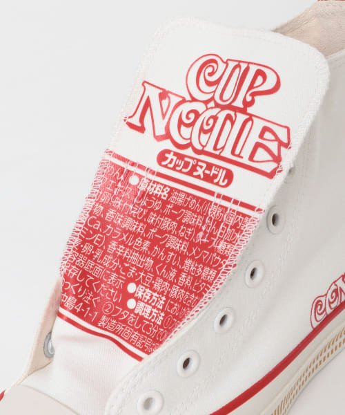 URBAN RESEARCH Sonny Label(アーバンリサーチサニーレーベル)/CONVERSE　ALL STAR(R) CUPNOODLE HI/img09