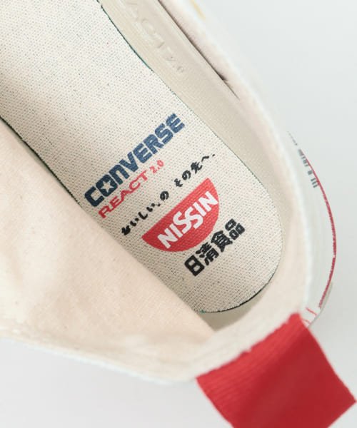 URBAN RESEARCH Sonny Label(アーバンリサーチサニーレーベル)/CONVERSE　ALL STAR(R) CUPNOODLE HI/img10