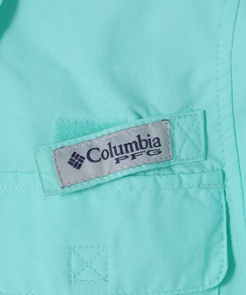 SHIPS any WOMEN(シップス　エニィ　ウィメン)/Columbia: BAHAMA 半袖 シャツ <KIDS>◇/img16