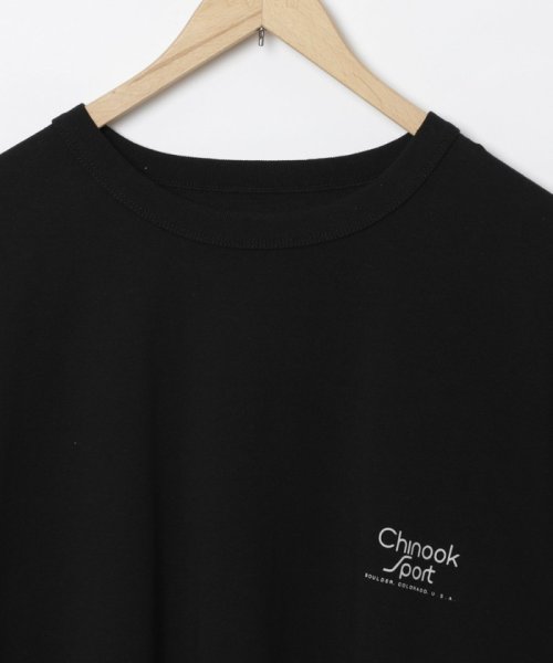 coen(coen)/Chinook Sport（チヌークスポーツ）別注プリントTシャツ/img28