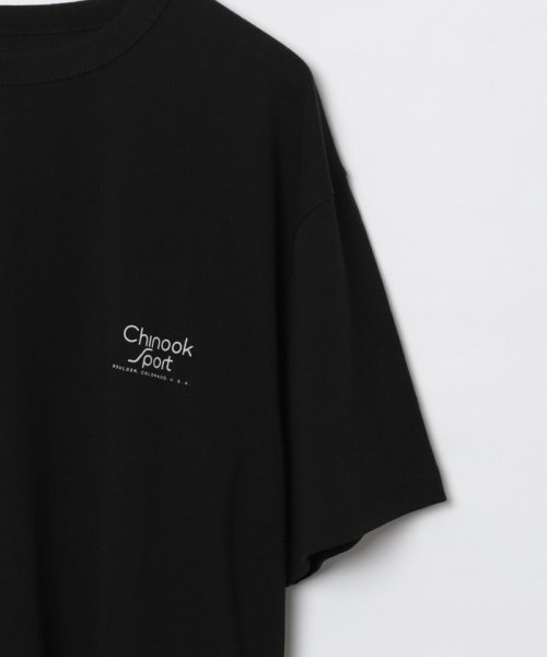 coen(coen)/Chinook Sport（チヌークスポーツ）別注プリントTシャツ/img29