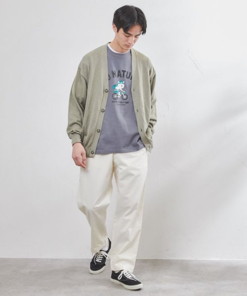 coen(coen)/KOSHU×COENコラボ　アウトドアモチーフTシャツ/img05