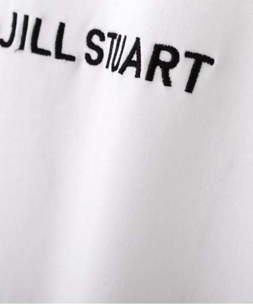 JILL by JILL STUART(ジル バイ ジル スチュアート)/パールツキロゴＴシャツ/img22