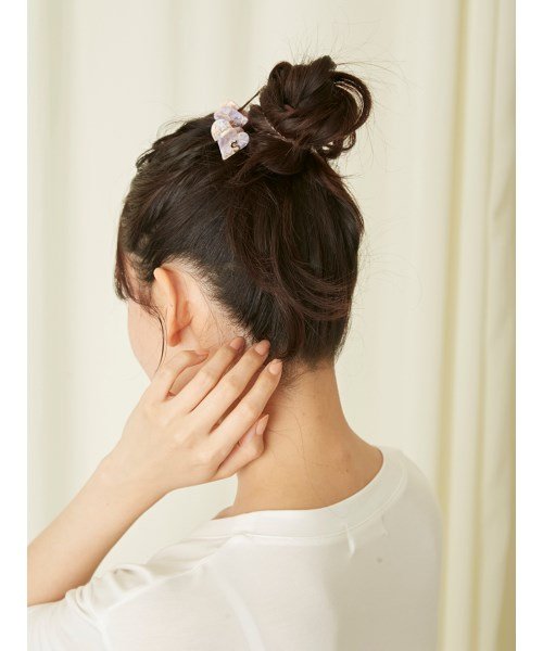 SNIDEL HOME(SNIDEL HOME)/モチーフヘアクリップ/img17