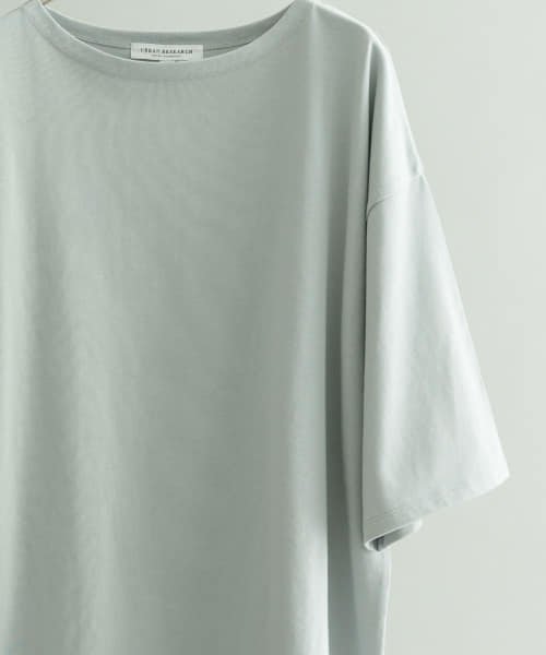 URBAN RESEARCH(アーバンリサーチ)/『Sサイズあり』USAコットン バスクTシャツ/img33