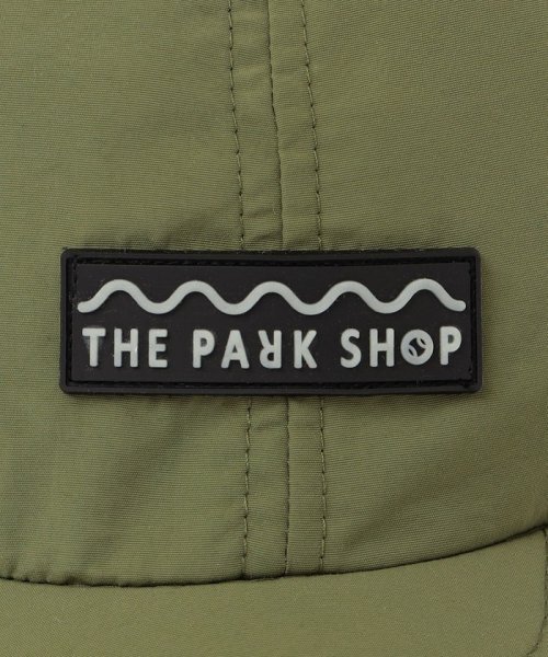 THE PARK SHOP:SOLID PARK CAP
