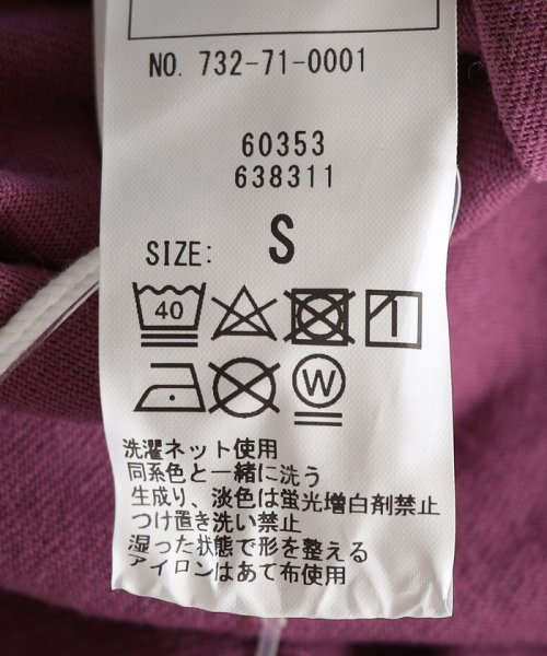 SHIPS any WOMEN(シップス　エニィ　ウィメン)/SHIPS any: ”COTTON USA” ノースリーブ クルーネック Tシャツ<KIDS>/img19