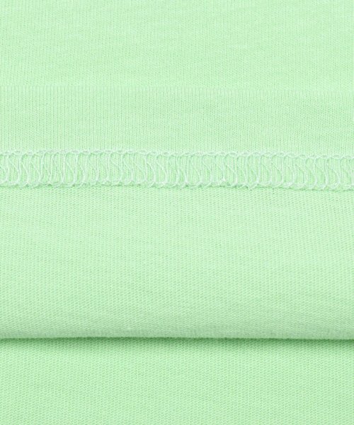 BeBe(ベベ)/【接触冷感】胸ポケット付きラグランスリーブTシャツ(90~150cm)/img17