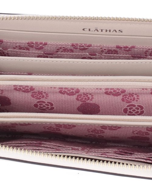 CLATHAS(クレイサス（バッグ）)/シストロン ラウンド長財布/img06