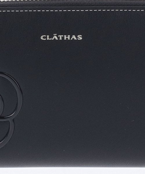 CLATHAS(クレイサス（バッグ）)/シストロン ラウンド長財布/img04