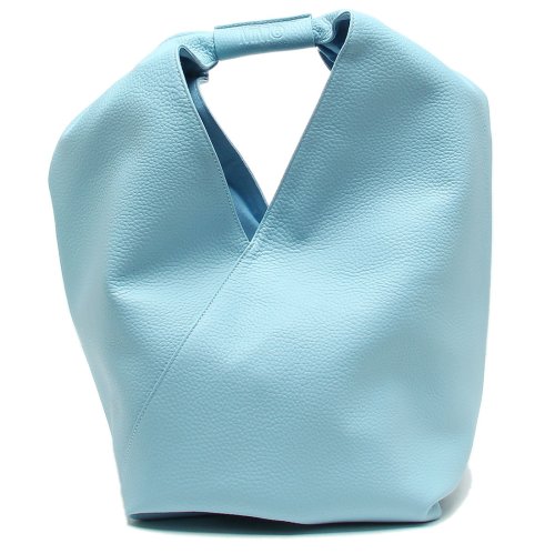 エムエムシックス メゾンマルジェラ トートバッグ ジャパニーズバッグ ブルー レディース MM6 Maison Margiela S54WD0039 P4344 メゾンマルジェラ MM6 Maison Margiela エムエムシックス トートバッグ ジャパニーズバッグ ブルー レディース S54WD0039