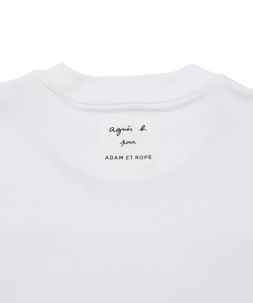 ADAM ET ROPE'(アダム　エ　ロペ)/【agnes b. pour ADAM ET ROPE'】PHOTO TEE/img14