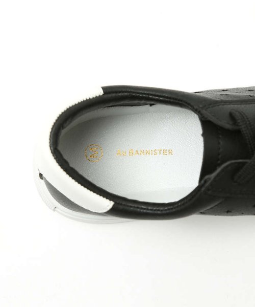 Au BANNISTER(AuBANNISTER)/【販売店舗限定】スターパンチングスニーカー/img11