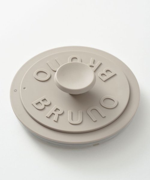 BRUNO(ブルーノ)/温度調節マルチケトル用フタ/img01