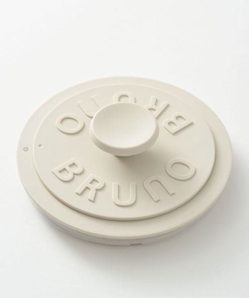 BRUNO(ブルーノ)/温度調節マルチケトル用フタ/img02