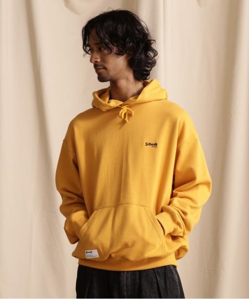 Schott(ショット)/HOODED SWEAT N.Y. MAP /ニューヨークマップ パーカー/img23