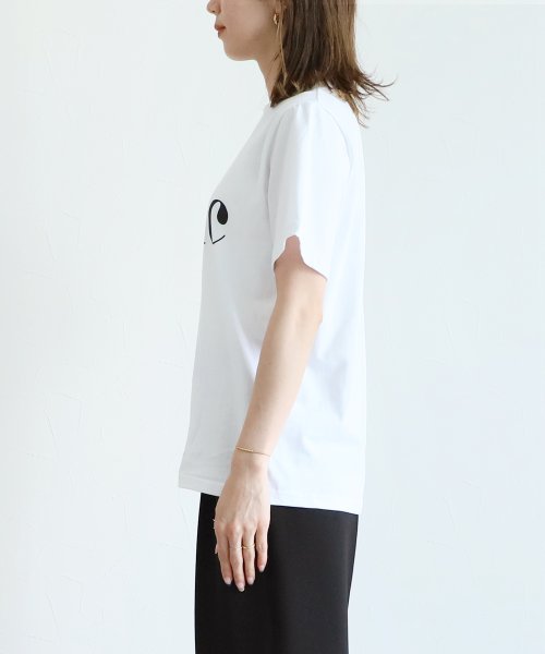 reca(レカ)/アソートロゴプリントTシャツ(R23148－k)/img46