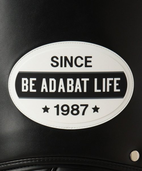 adabat(アダバット)/◆エンブレムロゴデザイン ゴルフバッグ 口径9.0型/47インチ対応/img18