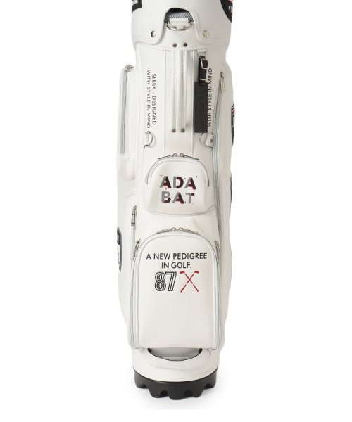 adabat(アダバット)/◆エンブレムロゴデザイン ゴルフバッグ 口径9.0型/47インチ対応/img24