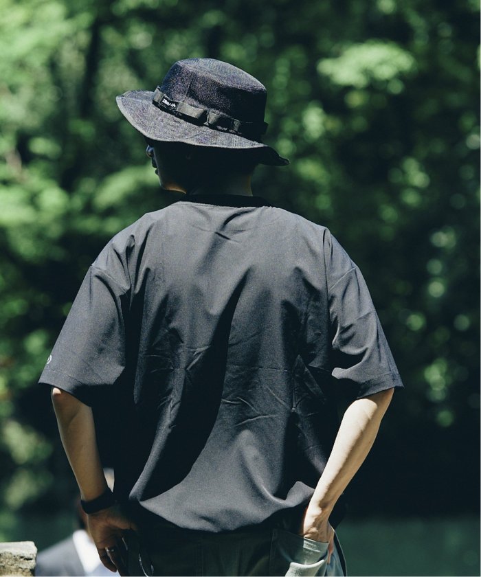 セール】【DAIWA / ダイワ】別注 プルオーバーポケットTシャツ