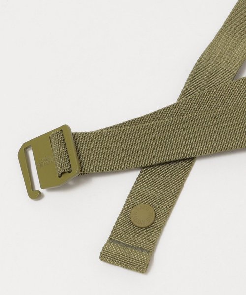 SHIPS MEN(シップス　メン)/THE NORTH FACE: NORTHTECH WEAVING BELT/img01