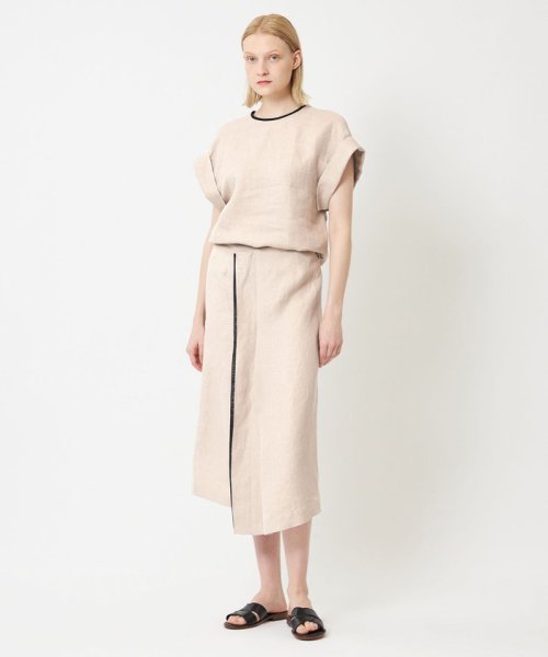 セール】【S－size】CHESTNUT / デザインスカート(505344448) | ベイジ  