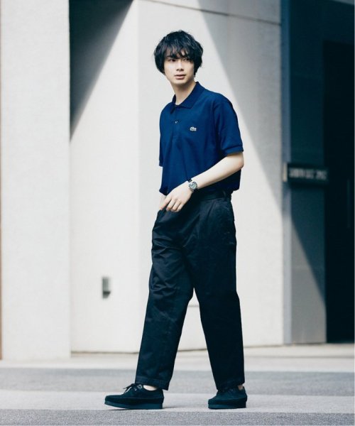 LACOSTE / ラコステ ポロシャツ L1212LJ－99 LACOSTE ラコステ
