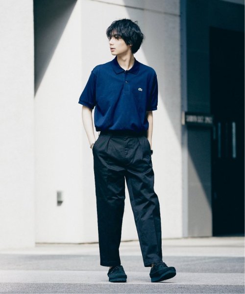 LACOSTE / ラコステ ポロシャツ L1212LJ－99 LACOSTE ラコステ