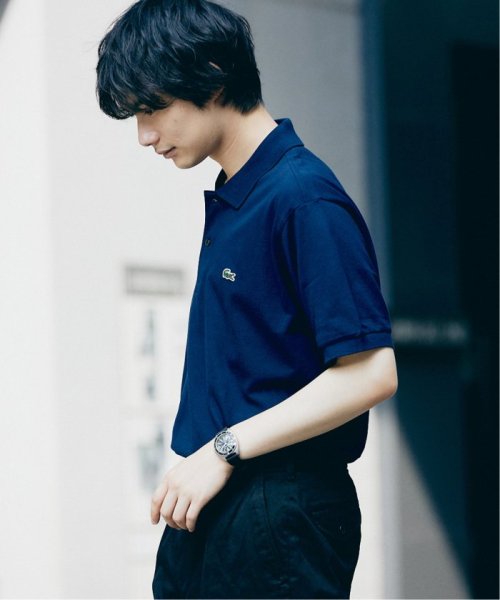LACOSTE / ラコステ ポロシャツ L1212LJ－99 LACOSTE ラコステ