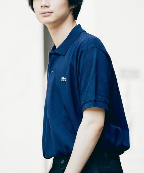 LACOSTE / ラコステ ポロシャツ L1212LJ－99 LACOSTE ラコステ
