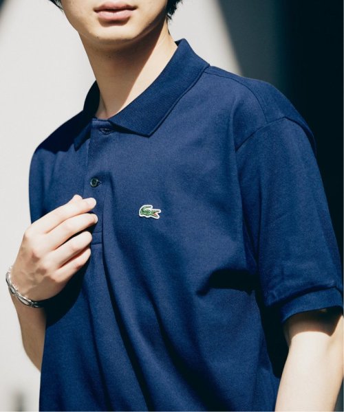 LACOSTE / ラコステ ポロシャツ L1212LJ－99 LACOSTE ラコステ