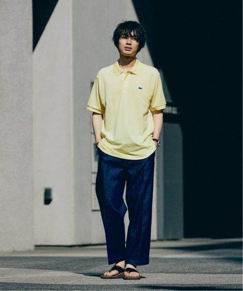 LACOSTE / ラコステ ポロシャツ L1212LJ－99 LACOSTE ラコステ