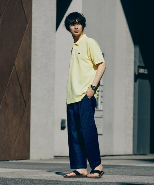 LACOSTE / ラコステ ポロシャツ L1212LJ－99 LACOSTE ラコステ