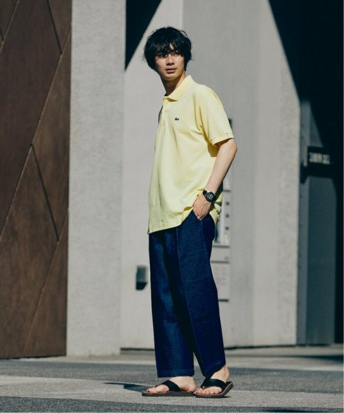 JOURNAL STANDARD(ジャーナルスタンダード)/LACOSTE / ラコステ ポロシャツ L1212LJ－99/img10