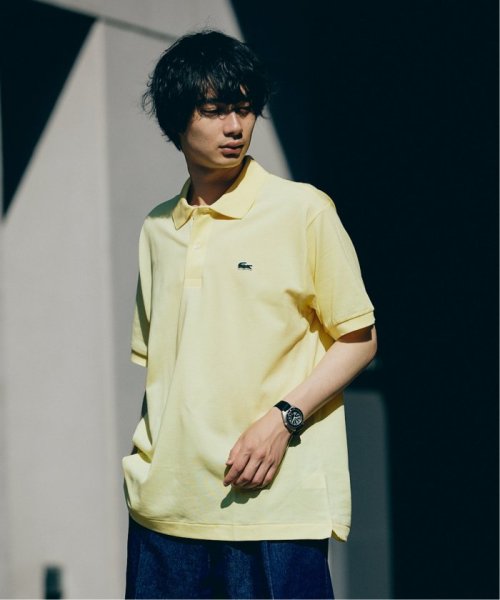 LACOSTE / ラコステ ポロシャツ L1212LJ－99 LACOSTE ラコステ