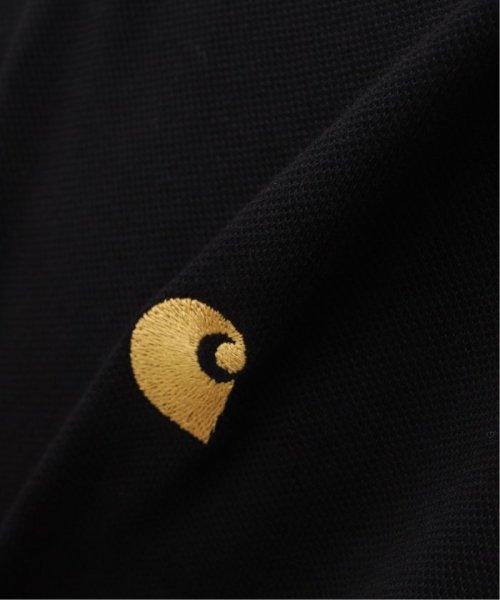 417 EDIFICE(フォーワンセブン　エディフィス)/【Carhartt WIP / カーハート ダブリューアイピー】S/S CHASE PIQUE ポロ/img15