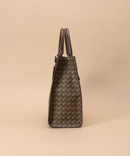 STヌーベルオレール トートバッグ 小サイズ and wander/アンドワンダー　sil tote bag　シルトートバッグ G1883290165(14300円)