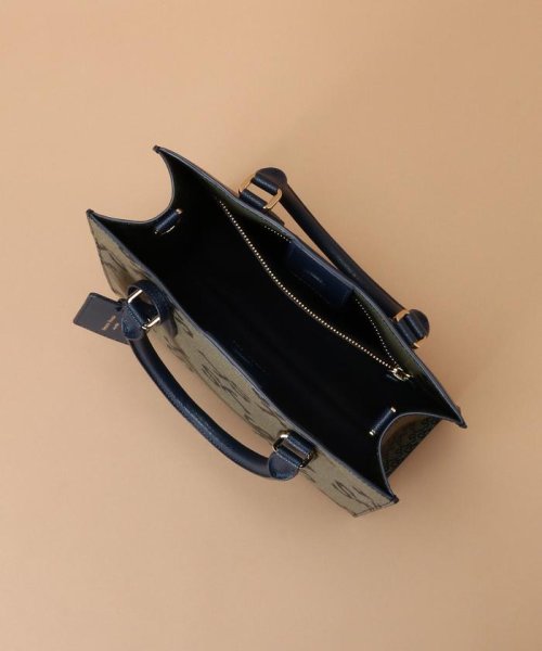 STヌーベルオレール トートバッグ 小サイズ and wander/アンドワンダー　sil tote bag　シルトートバッグ G1883290165(14300円)