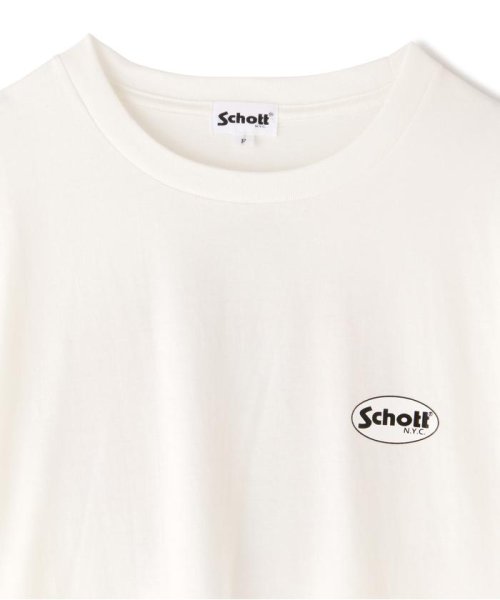 Schott(ショット)/Women's/SS T－SHIRT PINN－UP/ピンナップガール Tシャツ/img12