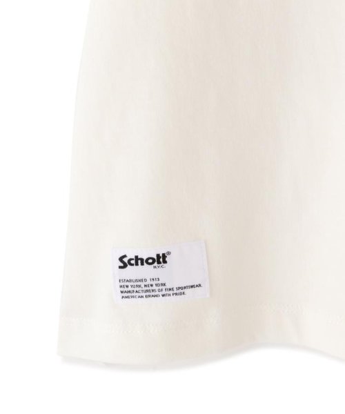 Schott(ショット)/Women's/SS T－SHIRT PINN－UP/ピンナップガール Tシャツ/img14