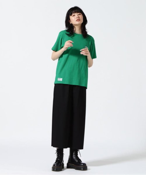 Schott(ショット)/Women's/SS T－SHIRT PINN－UP/ピンナップガール Tシャツ/img18