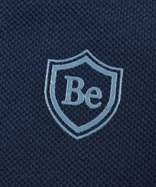 BeBe(ベベ)/【お揃い】ライン入りポロシャツ(90~150cm)/img09