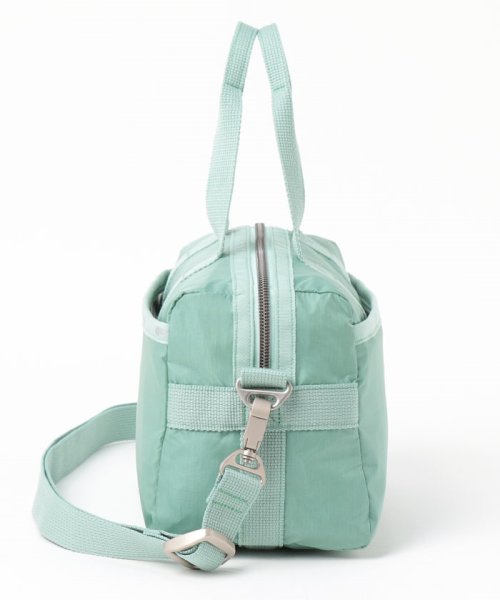 SMALL UPTOWN SATCHELウォーターフォールC SMALL UPTOWN