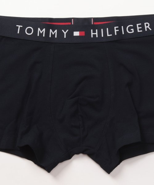 TOMMY HILFIGER(トミーヒルフィガー)/ロゴバンドトランクス/img02