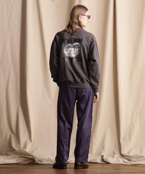 Schott(ショット)/CREW SWEAT RIPS/クルーネックスウェット リップス/img22